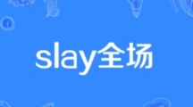 网络用语slay全场是什么梗