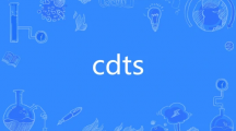 网络用语cdts是什么梗