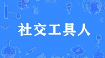 网络用语社交工具人是什么梗