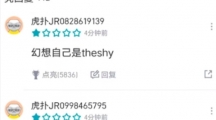 《抖音》冒充theshy是什么梗