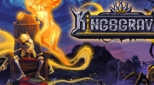 《Kingsgrave》Steam页面上线 支持中文