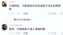 网络用语老师，我们家子涵是什么梗