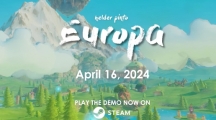 《Europa》2024年4 月17日登陆 Steam