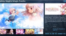 《魔法少女小圆 Magia Exedra》Steam页面公布 暂不支持中文