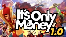 《It's Only Money》登陆Steam 限时七折优惠