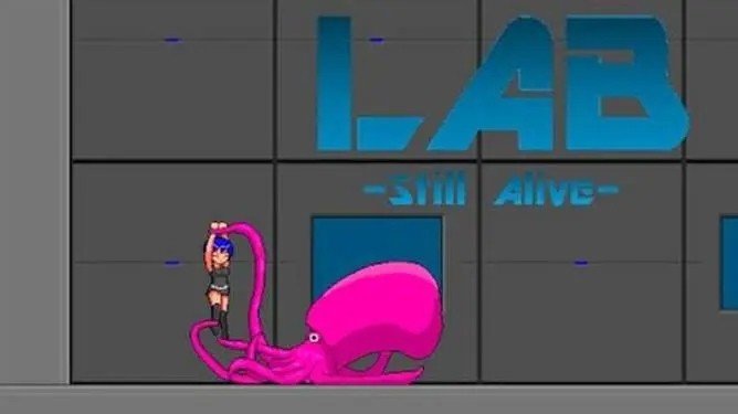 Lab Still Aliveapp截图