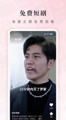 红果免费短剧app截图