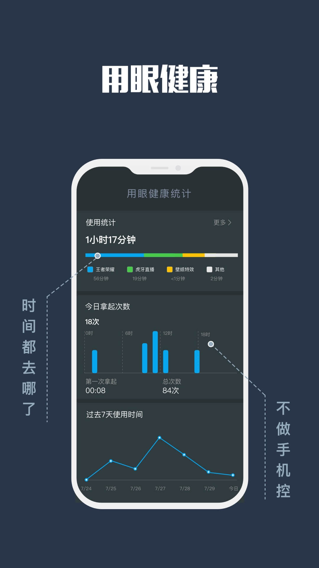 夜间模式app截图