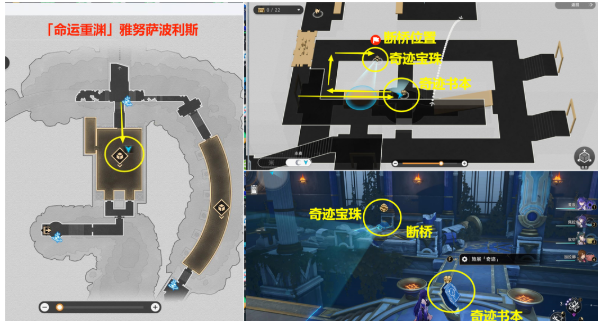 《崩坏：星穹铁道》3.0瞬息欢愉成就完成技巧