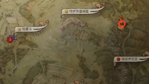 《天国：拯救2》卡斯帕任务流程详细图文版