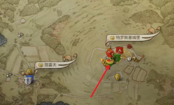 《天国：拯救2》特罗斯基的恶魔任务流程详细图文版