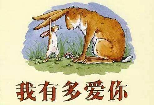 《猜猜我有多爱你》