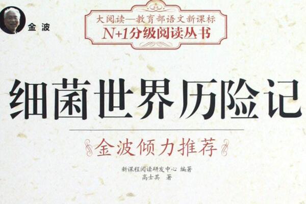 《细菌世界历险记》