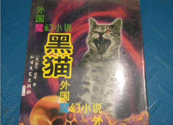 爱伦坡黑猫书籍.jpg